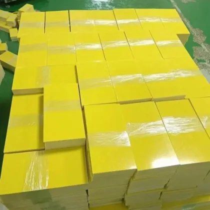 Custom epoxy insulation board