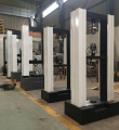 300 Kn Elektronik Universal Testing Machine Equipment Lab