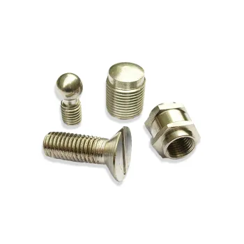 Customized stainless steel screw fasteners