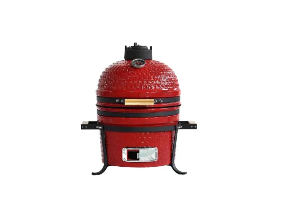 15 inch kamado BBQ grill