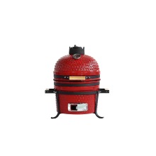 15 inch kamado BBQ grill