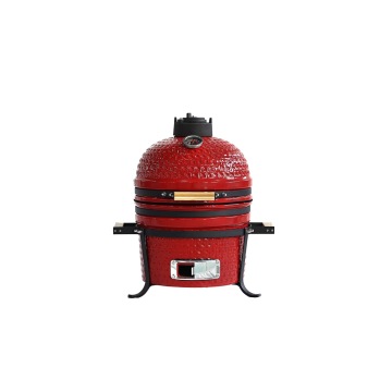 15 inch kamado BBQ grill
