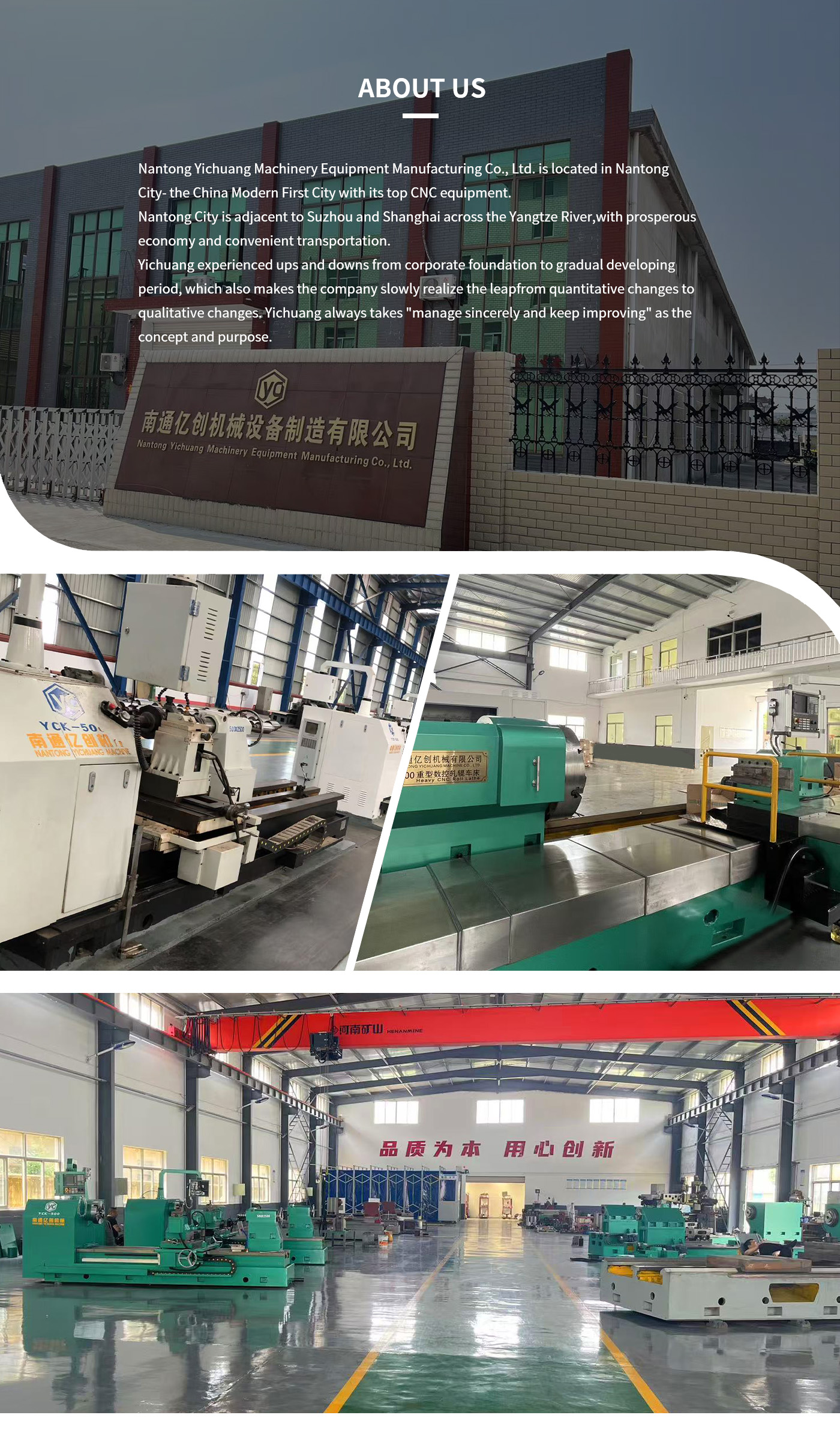 Roll lathe manufacturers