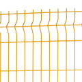 5x5 welded panels wire specification ground fence