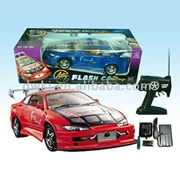 1:10 R/C Racer (with RoHS)