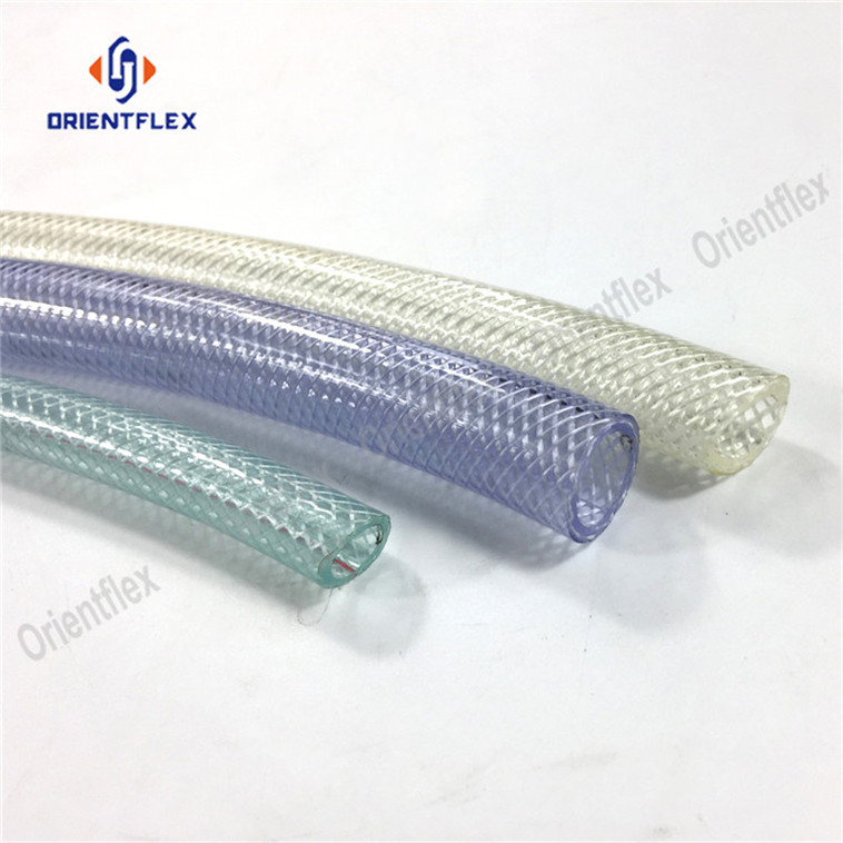 Pvc Fibre Hose 5