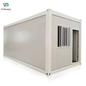 Portable and Modular Housing Solutions: Foldable Houses and Container Homes for Everyday Use