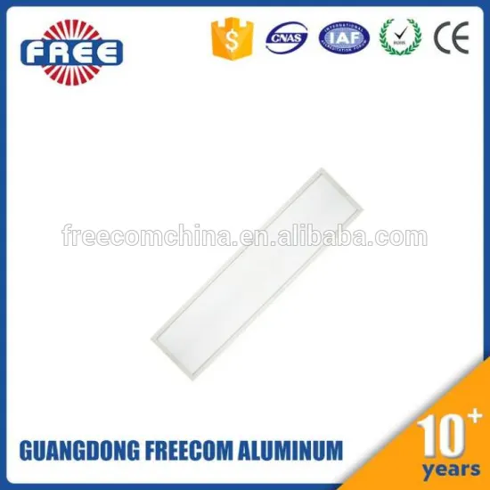 Indoor light super bright 36W COB LED panel light parts