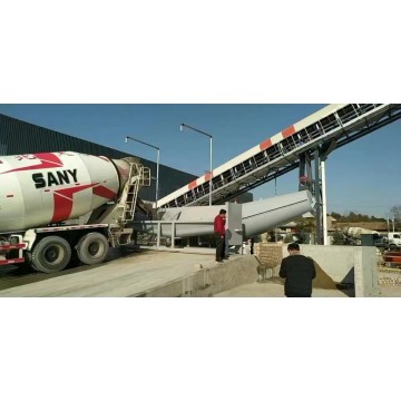 টেকসই সর্পিল বালি এবং নুড়ি বিচ্ছেদ সরঞ্জাম