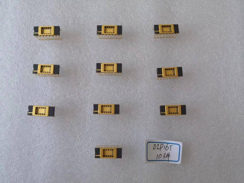 A robust 16-pin hermetic CDIP for integrated circuits