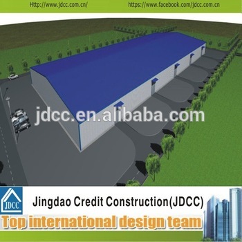 Low Cost and High Quality Workshop Structure/Steel Workshop/steel structure workshop