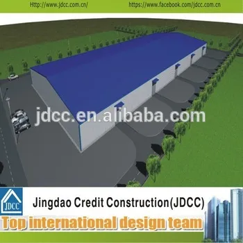 Low Cost and High Quality Workshop Structure/Steel Workshop/steel structure workshop