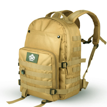 Water-proof Tactical Backpack Rucksack Military backpack Camping Hiking 45L Bag Outdoor Sports Travel Backpacks men's backpack