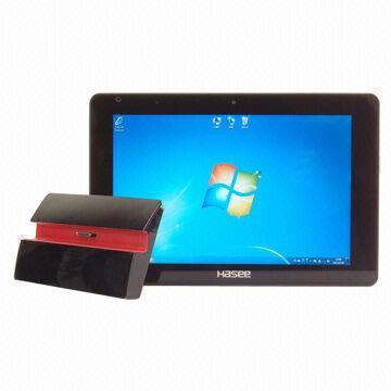 10.1-inch Tablet PC with Microsoft's Windows 8 Solution and 64GB SSD HDD