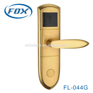 FOX 2016 new smart card lock for hotel door