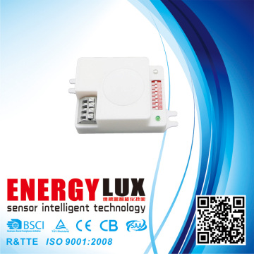 ES-M09B: การตรวจจับการเคลื่อนไหว 360 องศาขั้นสูงและระบบควบคุมอัจฉริยะเพื่อประสบการณ์การให้แสงสว่างที่ดีขึ้น
