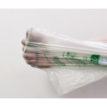 Personnalisé avec des sacs compostables certifiés BPI EN13432