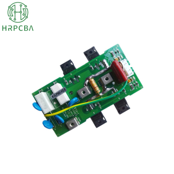 Vamo Mod V5 PCBA Weighing Scale Circuit Board - OEM Service, Assembly, and PCB