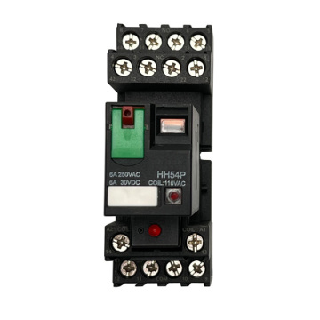 HH54P-S Relay with Socket