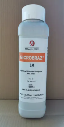 Nicrobraz LM product features