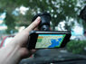 Suction Cup Car Holder App Enabled Accessories With Multi-angle Rotation For Iphone 4