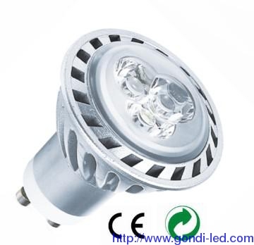 2013 Hot Sale LED Spotlight, Lamp Cup with Good Qaulity