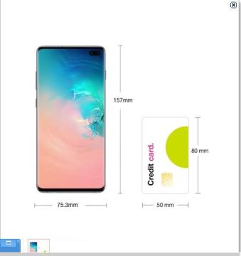 Samsung Galaxy S20 Plus 128GB Unlocked