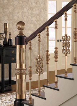 End Caps for Aluminum Railings