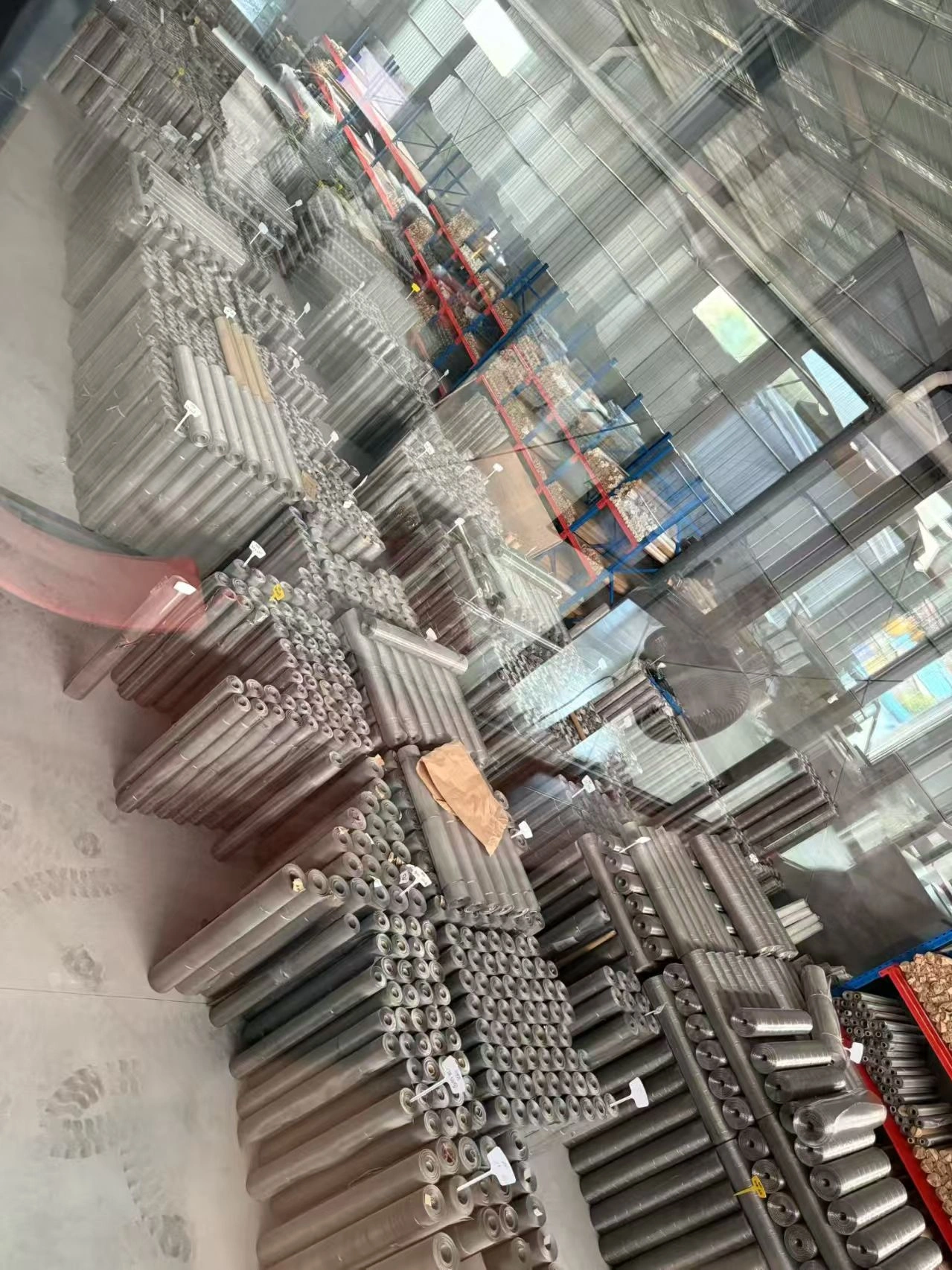 50 mesh stainless steel wire mesh rolls