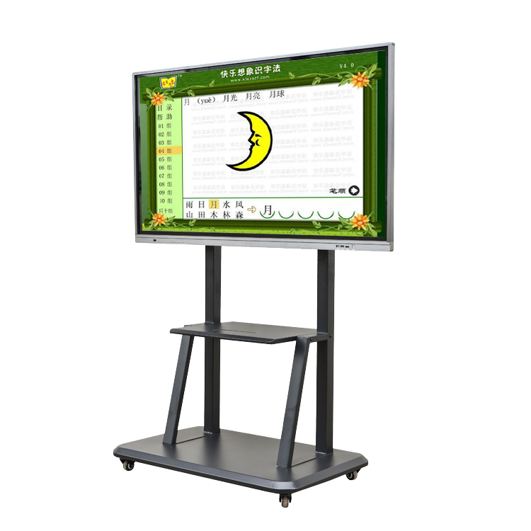 conference teaching use smart board