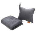 Airplane Fleece Travel Outdoor Blanket