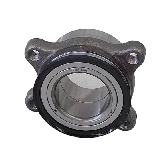 54KWH02 43560-26010 Auto Front Wheel Hub Bearing: Automotive Parts and Accessories