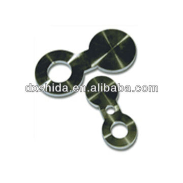 bs stainless steel figure-8 flange
