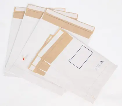 Kraft S Bag(ISO9001 FSC)