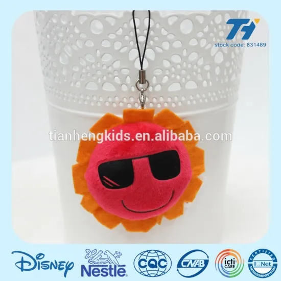 China Wholesale custom key chain toy for child gift