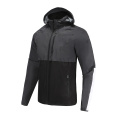 Mens Soccer Wear Zip Up Coat Contract