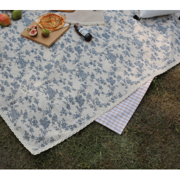 Custom Outdoor waterproof Camping Picnic Cloth Mat