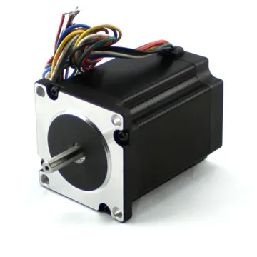 60mm 2Phase Square Hybrid Stepper Motor JK60HS88-2008/1.8 Degree NEMA24 High Torque