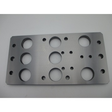 Metal Structure CNC Parts