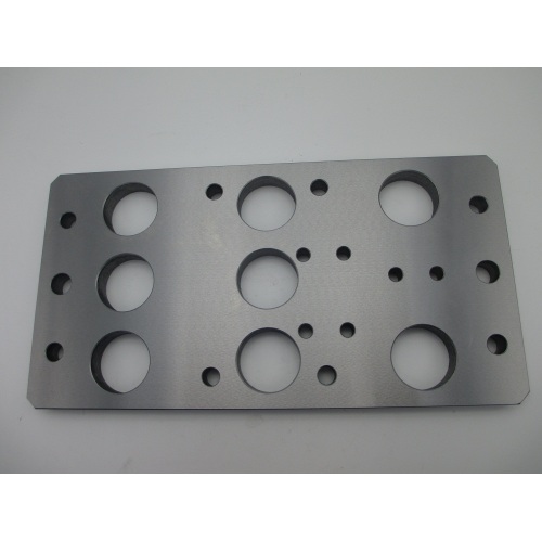 Metal Structure CNC Parts