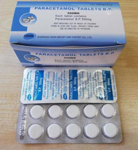 PARACETAMOL TABLETS