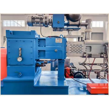 EVA Granule Pelletizer/Plastic Compounding Extruder for Sale