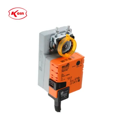 High-Power BELIMO LM24A-SR Actuator: 40Nm Torque for Air and Water Valve Applications