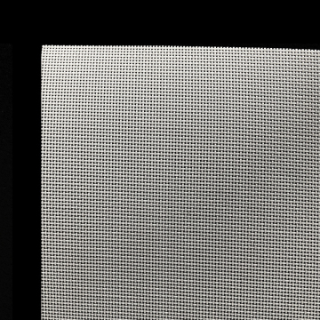 Heat Resistant Polyester Plain Weave Mesh Conveyor Belt for Food Processing