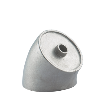 Precision Casting Bend Fitting
