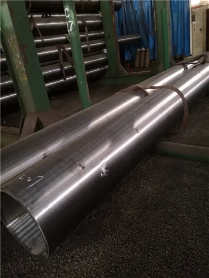High Quality P22 Boiler Pipe
