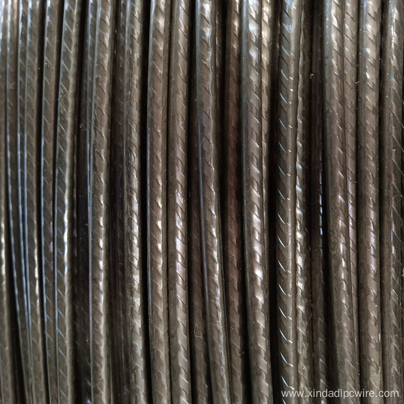 High Tensile Steel Wire for concrete Electric pole