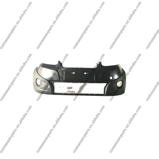 Original & Aftermarket Front and Rear Bumpers for Chery Cars S18D