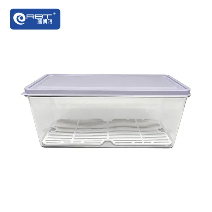 Fresh box refrigerator organizer kitchen specific