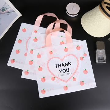 Eco-Friendly Custom Logo Shopping Bags for Gifts and Apparel